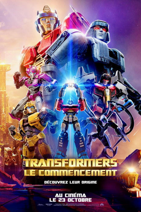 Transformers One