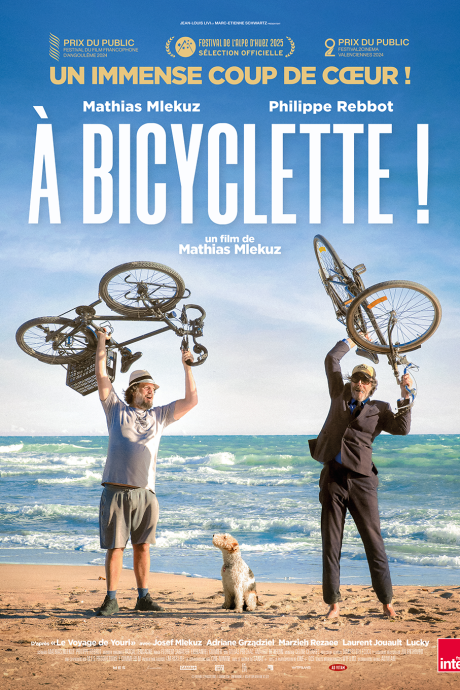 A Bicyclette !