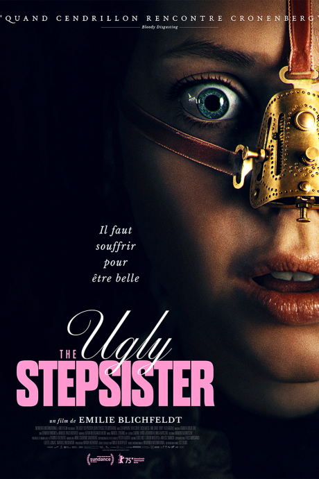 The Ugly Stepsister