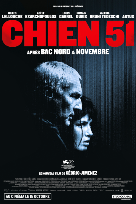 Chien 51