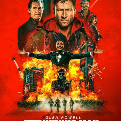 affiche de Running man (2025)