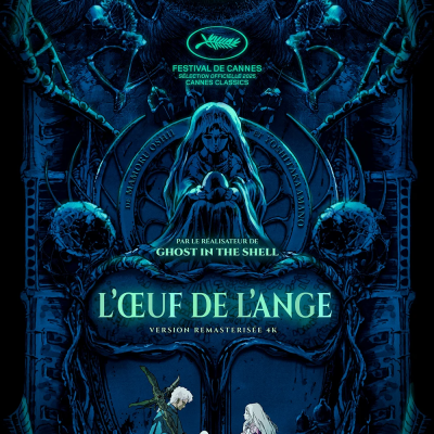 affiche de L&rsquo;Oeuf de l&rsquo;Ange