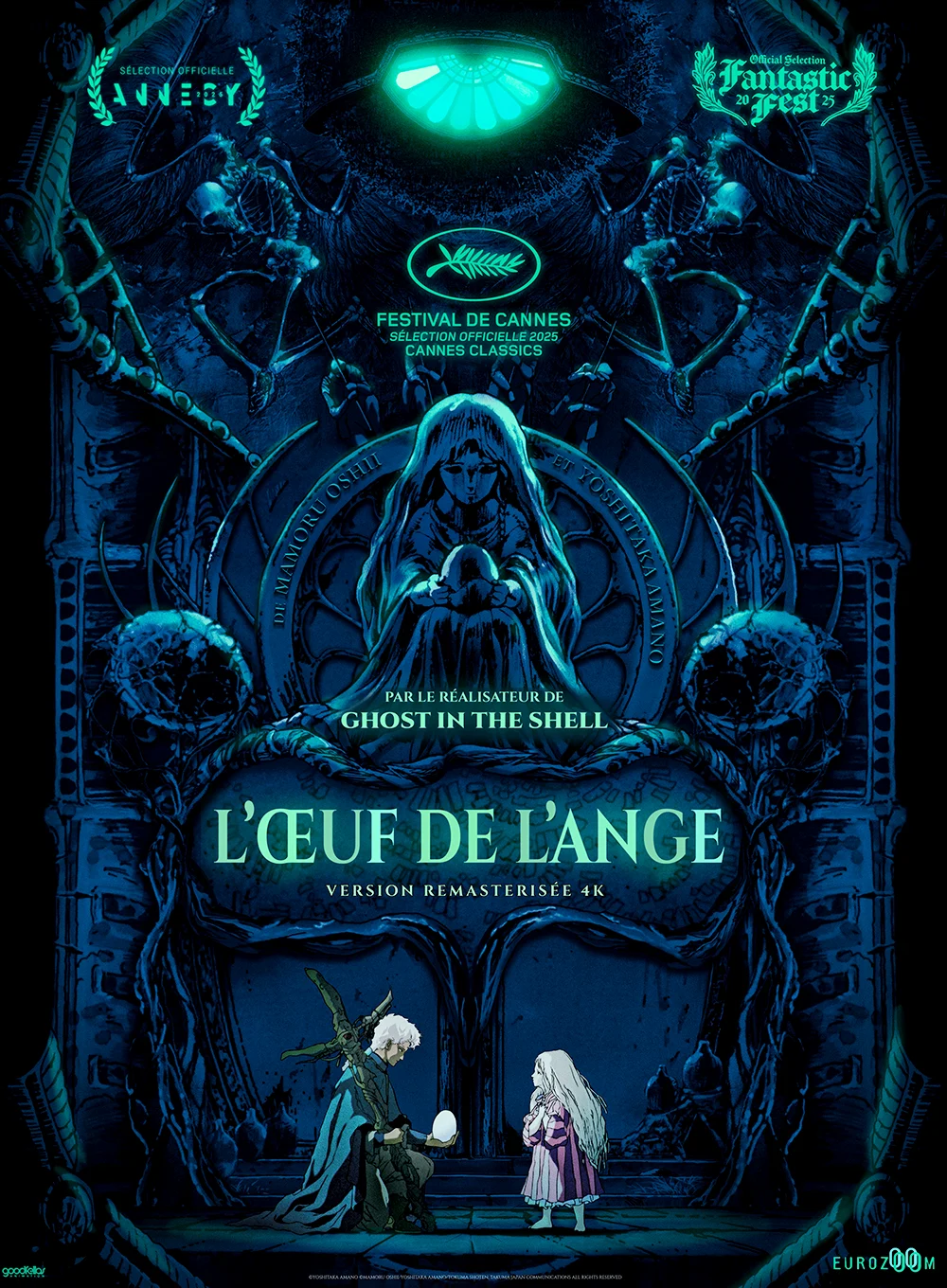 L&rsquo;Oeuf de l&rsquo;Ange