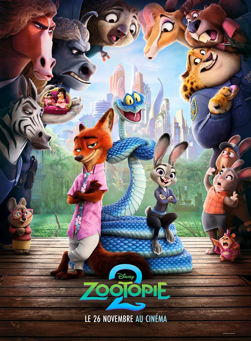 Zootopie 2