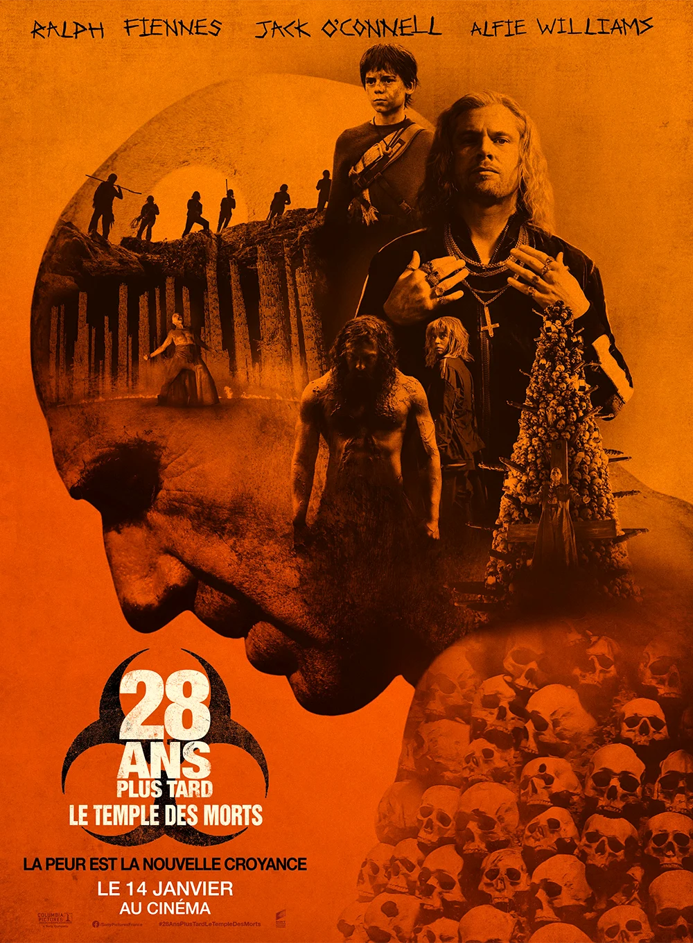 28 Ans plus tard : Le Temple des morts