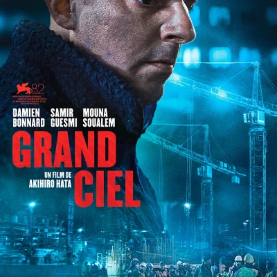 affiche de Grand Ciel