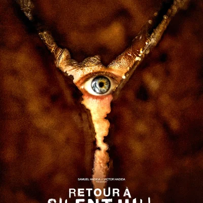 affiche de Retour à Silent Hill