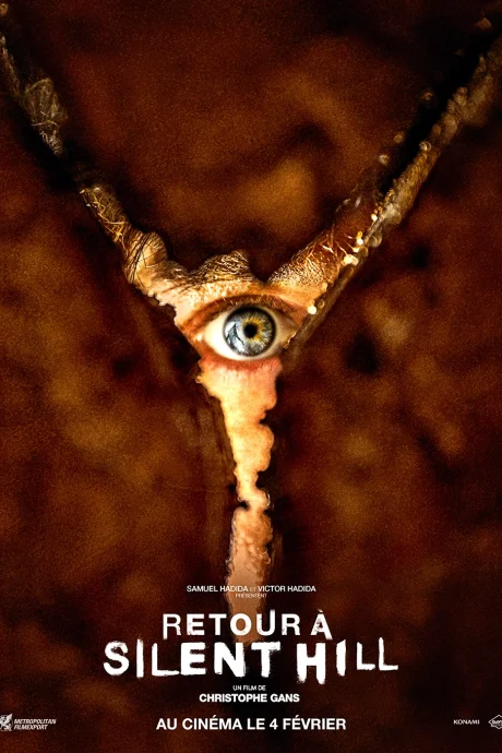 Retour à Silent Hill