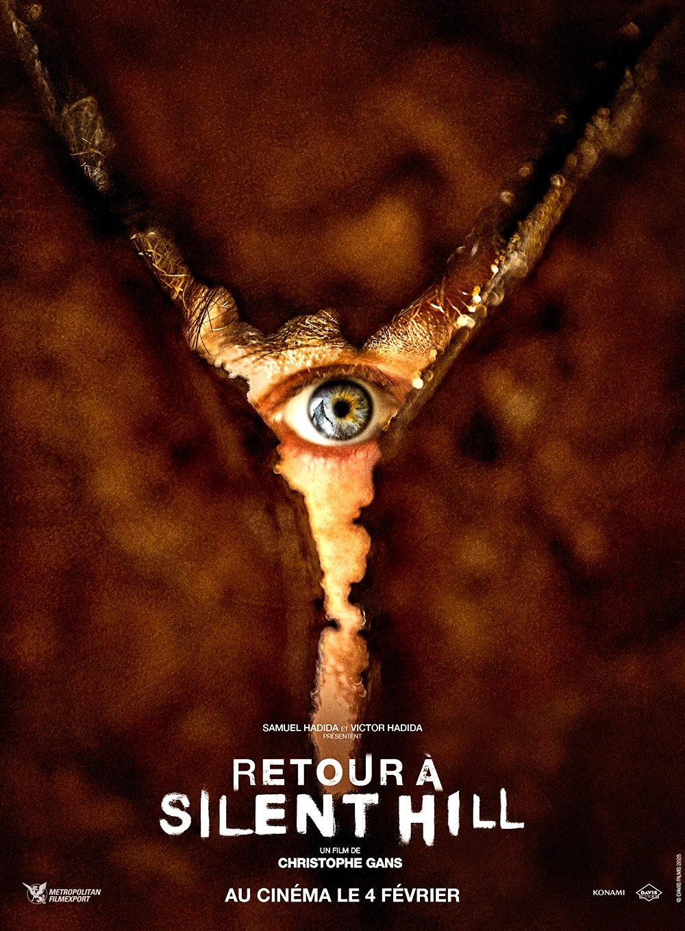 Retour à Silent Hill