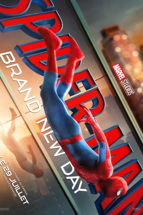 Spider-Man : Brand new Day